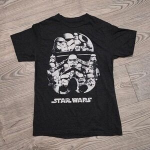 Star Wars Storm Trooper Shirt -Boys Size Large